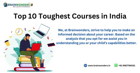 which is the toughest course in india|top 10 courses in india.